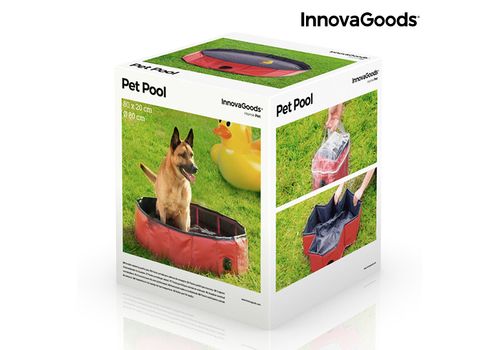 Piscine pour Animaux InnovaGoods au meilleur prix au Maroc