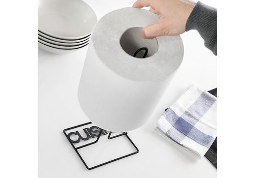 Porte-rouleau de Cuisine Bravissima Kitchen au meilleur prix au Maroc