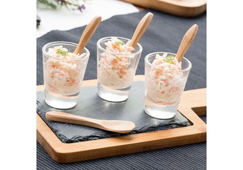 Ensemble de Dégustation Atopoir Noir (9 Pièces) au meilleur prix au Maroc