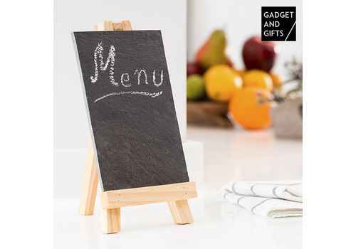 Mini Ardoise pour Notes avec Chevalet Gadget and Gifts au meilleur prix au Maroc
