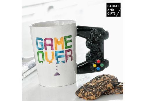 Tasse Game Over Gadget and Gifts au meilleur prix au Maroc