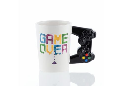 Tasse Game Over Gadget and Gifts au meilleur prix au Maroc