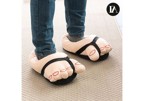 Pantoufles Douces Pieds avec Sandales Fashinalizer au meilleur prix au Maroc
