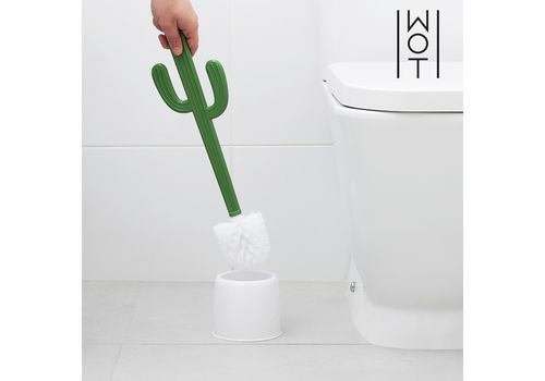 Brosse de Toilettes Cactus Wagon Trend au meilleur prix au Maroc