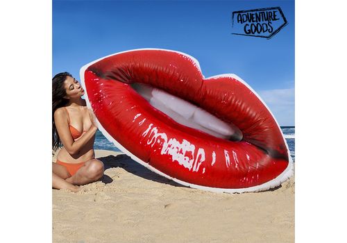 Matelas Gonflable Lèvres Adventure Goods au meilleur prix au Maroc