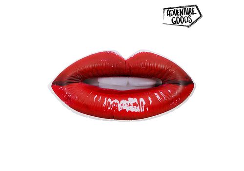 Matelas Gonflable Lèvres Adventure Goods au meilleur prix au Maroc