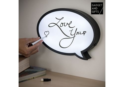 Globe LED avec Marqueur Gadget and Gifts au meilleur prix au Maroc