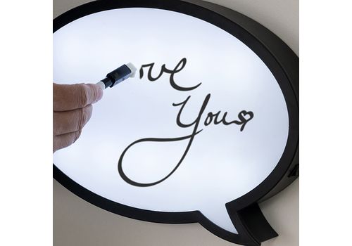 Globe LED avec Marqueur Gadget and Gifts au meilleur prix au Maroc