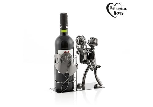 Porte-Bouteilles Métallique Love Romantic Items au meilleur prix au Maroc