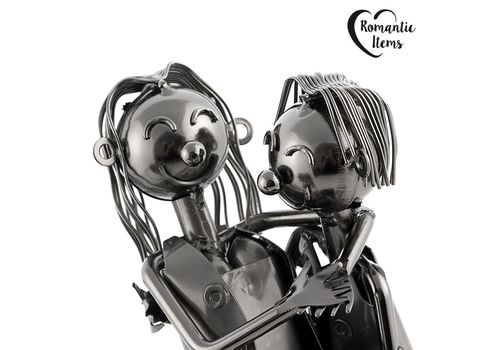 Porte-Bouteilles Métallique Love Romantic Items au meilleur prix au Maroc