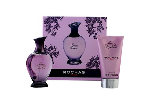 Set de Parfum Femme Muse Rochas (2 pcs) au meilleur prix au Maroc