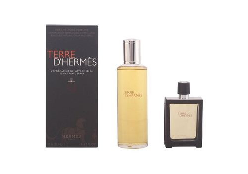 Set de Parfum Homme Terre D'hermès Hermes (2 pcs) au meilleur prix au Maroc