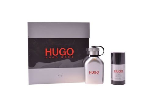 Set de Parfum Homme Iced Hugo Boss-boss (2 pcs) au meilleur prix au Maroc
