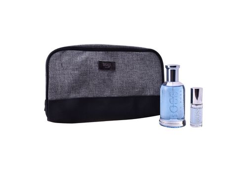 Set de Parfum Homme Bottled Tonic Hugo Boss-boss (3 pcs) au meilleur prix au Maroc