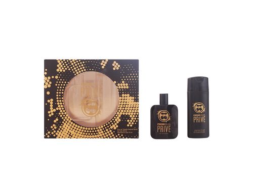 Set de Parfum Homme Men Prive Pacha (2 pcs) au meilleur prix au Maroc