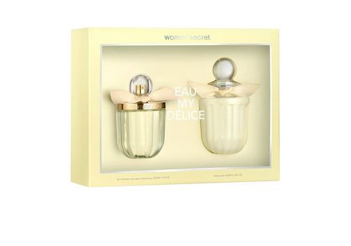 Set de Parfum Femme Eau My Délice Women'Secret (2 pcs) au meilleur prix au Maroc