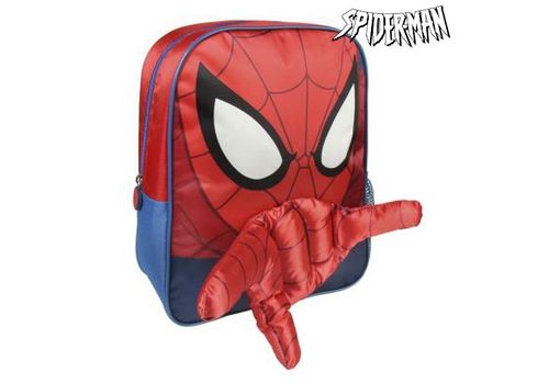 Sac à dos enfant Spiderman 74690 Rouge au meilleur prix au Maroc