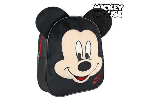 Sac à dos enfant Mickey Mouse 94476 Noir au meilleur prix au Maroc