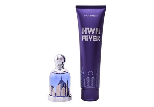 Set de Parfum Femme Halloween Fever Jesus Del Pozo (2 pcs) au meilleur prix au Maroc