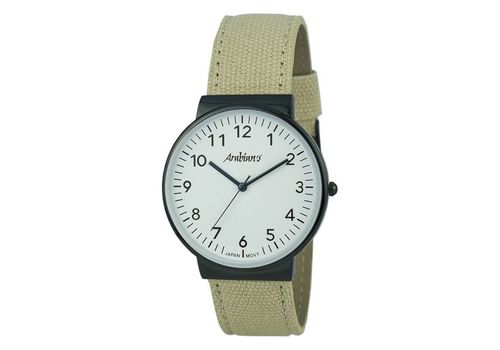 Montre Homme Arabians HNA2236BN (40 mm) au meilleur prix au Maroc