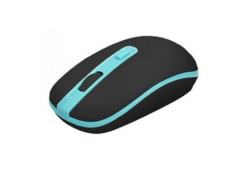 Souris sans-fil approx! APPWMVBLB 1600 dpi Plug and play Noir Bleu au meilleur prix au Maroc