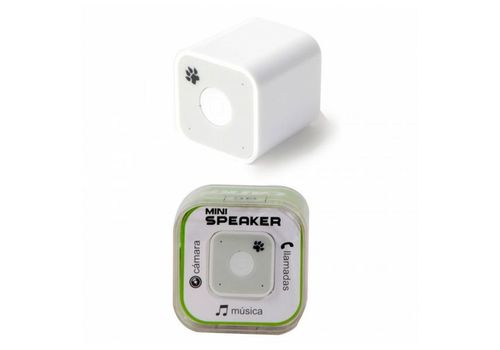 Haut-parleurs bluetooth CATKIL CTK046 2W Blanc au meilleur prix au Maroc