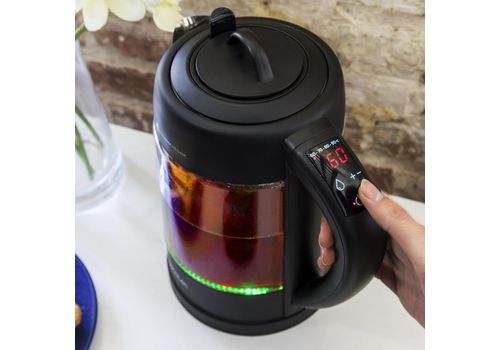 Bouilloire et Théière Cecotec ThermoSense 390 Clear 2200W 1,7 L au meilleur prix au Maroc