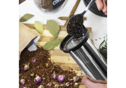 Bouilloire et Théière Cecotec ThermoSense 390 Clear 2200W 1,7 L au meilleur prix au Maroc