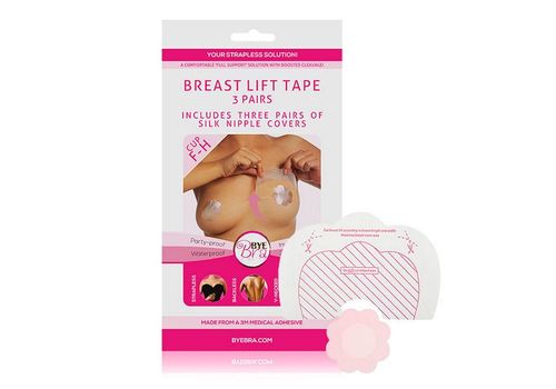 Adhésifs Remonte-Seins Invisibles Bye Bra 77653 (F-H) au meilleur prix au Maroc