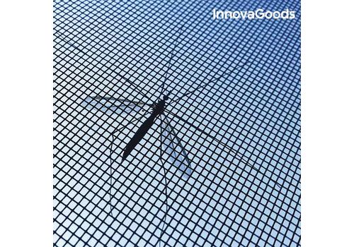 Moustiquiaire Adhésive pour Fenêtre InnovaGoods au meilleur prix au Maroc