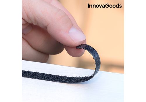 Moustiquiaire Adhésive pour Fenêtre InnovaGoods au meilleur prix au Maroc