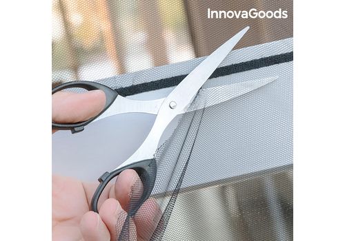 Moustiquiaire Adhésive pour Fenêtre InnovaGoods au meilleur prix au Maroc
