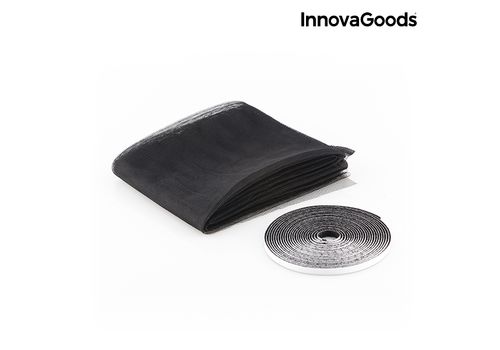 Moustiquiaire Adhésive pour Fenêtre InnovaGoods au meilleur prix au Maroc