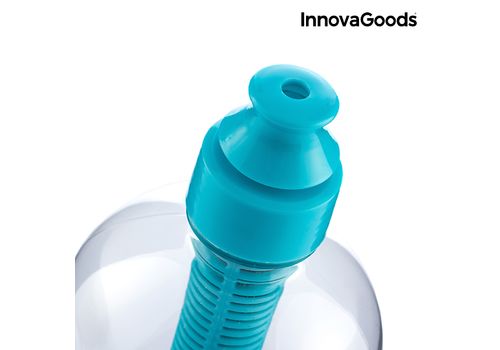 Bouteille avec Filtre de Carbone InnovaGoods au meilleur prix au Maroc