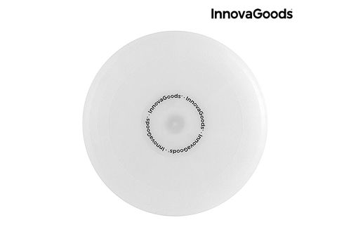 Frisbee avec LED Multicolore InnovaGoods au meilleur prix au Maroc