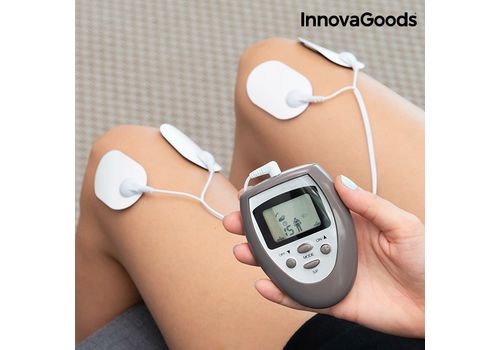 Électrostimulateur pour Soulager la Douleur TENS Mini InnovaGoods au meilleur prix au Maroc