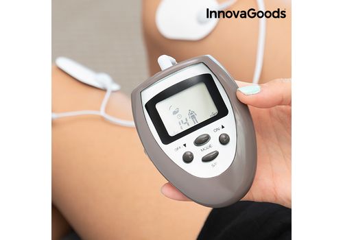 Électrostimulateur pour Soulager la Douleur TENS Mini InnovaGoods au meilleur prix au Maroc