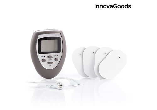 Électrostimulateur pour Soulager la Douleur TENS Mini InnovaGoods au meilleur prix au Maroc