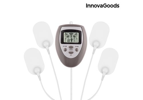 Électrostimulateur pour Soulager la Douleur TENS Mini InnovaGoods au meilleur prix au Maroc
