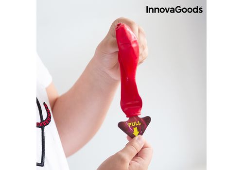 Globes avec LED InnovaGoods (Pack de 10) au meilleur prix au Maroc