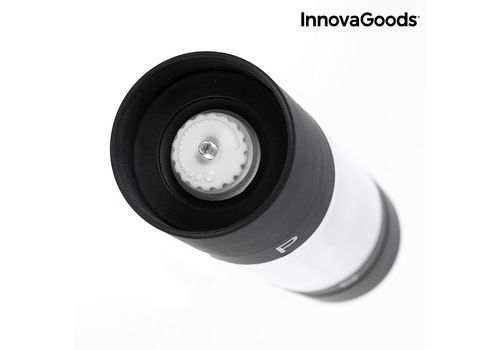 Moulin à Sel et à Poivre 2 en 1 InnovaGoods au meilleur prix au Maroc