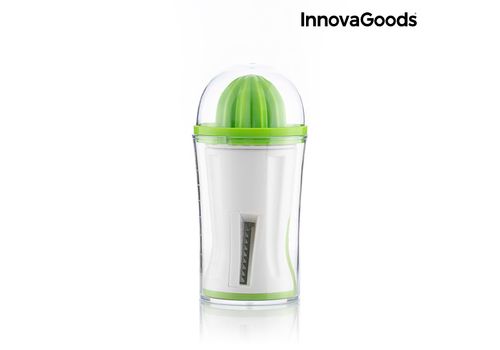 Coupe-Légumes et Presse-Agrumes 4 en 1 avec Livre de Recette InnovaGoods au meilleur prix au Maroc