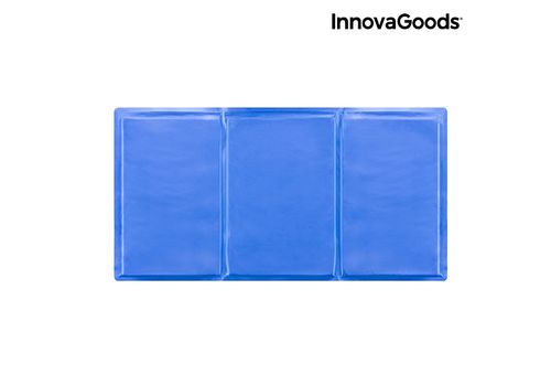 Tapis de Refroidissement pour Animaux de Compagnie InnovaGoods (90 x 50 cm) au meilleur prix au Maroc