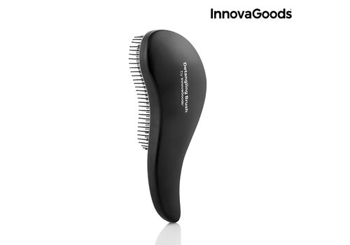 Brosse à Cheveux Démêlante Sans Douleurs InnovaGoods au meilleur prix au Maroc