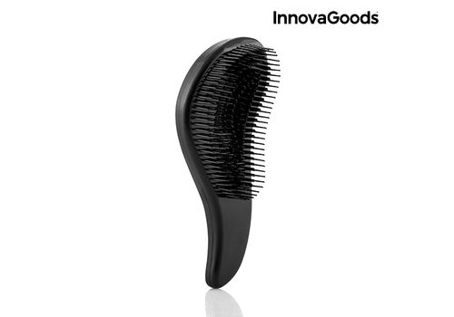 Brosse à Cheveux Démêlante Sans Douleurs InnovaGoods au meilleur prix au Maroc
