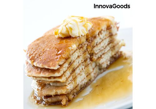 Carafe Distributrice de Pâte à Pâtisserie avec Livre de Recettes InnovaGoods au meilleur prix au Maroc