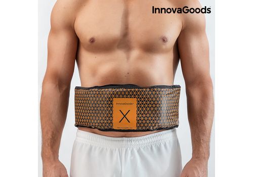 Ceinture Vibrante Extra Large X InnovaGoods au meilleur prix au Maroc