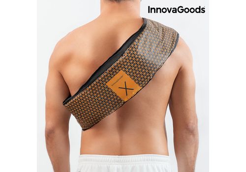 Ceinture Vibrante Extra Large X InnovaGoods au meilleur prix au Maroc