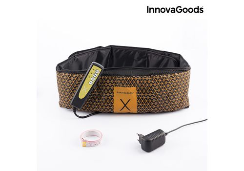 Ceinture Vibrante Extra Large X InnovaGoods au meilleur prix au Maroc