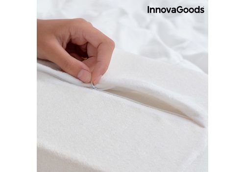 Oreiller Viscoélastique Cervical InnovaGoods au meilleur prix au Maroc